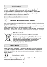 Preview for 13 page of EIBENSTOCK EMF 125.2 Original Instructions Manual