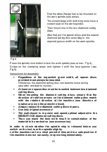 Preview for 23 page of EIBENSTOCK EMF 125.2 Original Instructions Manual