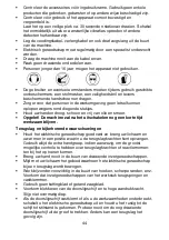 Preview for 44 page of EIBENSTOCK EMF 125.2 Original Instructions Manual