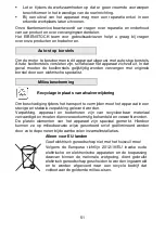 Preview for 51 page of EIBENSTOCK EMF 125.2 Original Instructions Manual