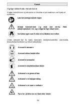 Preview for 54 page of EIBENSTOCK EMF 125.2 Original Instructions Manual