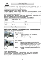 Preview for 70 page of EIBENSTOCK EMF 125.2 Original Instructions Manual