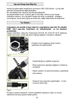 Preview for 74 page of EIBENSTOCK EMF 125.2 Original Instructions Manual