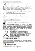 Preview for 75 page of EIBENSTOCK EMF 125.2 Original Instructions Manual