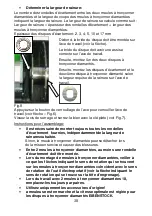 Preview for 38 page of EIBENSTOCK EMF 150.1P Original Instructions Manual