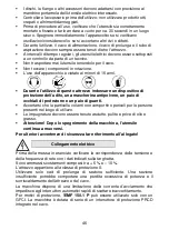 Preview for 46 page of EIBENSTOCK EMF 150.1P Original Instructions Manual