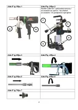 Предварительный просмотр 2 страницы EIBENSTOCK END 1550 P Original Instructions Manual