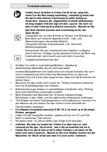 Preview for 5 page of EIBENSTOCK END 40 A Original Instructions Manual