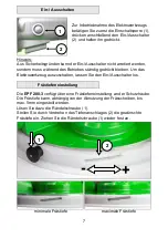 Предварительный просмотр 7 страницы EIBENSTOCK EPF 200-3 Original Instructions Manual