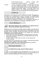 Предварительный просмотр 19 страницы EIBENSTOCK EPF 200-3 Original Instructions Manual