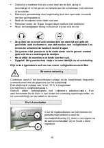 Предварительный просмотр 35 страницы EIBENSTOCK EPF 200-3 Original Instructions Manual