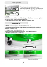 Предварительный просмотр 46 страницы EIBENSTOCK EPF 200-3 Original Instructions Manual