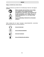 Preview for 52 page of EIBENSTOCK EPG 400 WP Original Instructions Manual