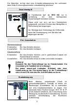 Preview for 7 page of EIBENSTOCK ESD 162 Original Instructions Manual