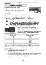 Предварительный просмотр 55 страницы EIBENSTOCK ESM 1310 Original Instructions Manual