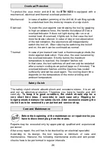 Предварительный просмотр 27 страницы EIBENSTOCK ETN 162/3 Original Instructions Manual