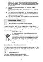 Предварительный просмотр 28 страницы EIBENSTOCK ETN 162/3 Original Instructions Manual