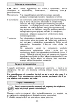 Предварительный просмотр 70 страницы EIBENSTOCK ETN 162/3 Original Instructions Manual