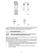 Preview for 16 page of EIBENSTOCK EZR 23 R Original Instructions Manual