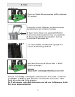 Preview for 9 page of EIBENSTOCK PLB 450 G Original Instructions Manual