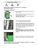 Preview for 16 page of EIBENSTOCK PLB 450 G Original Instructions Manual