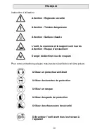 Preview for 21 page of EIBENSTOCK PLB 450 G Original Instructions Manual