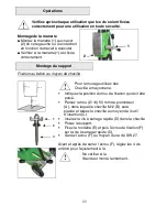 Preview for 23 page of EIBENSTOCK PLB 450 G Original Instructions Manual