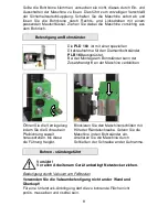 Предварительный просмотр 10 страницы EIBENSTOCK PLD 160 Original Instructions Manual