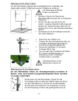 Предварительный просмотр 12 страницы EIBENSTOCK PLD 160 Original Instructions Manual