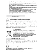 Предварительный просмотр 15 страницы EIBENSTOCK PLD 160 Original Instructions Manual