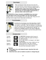 Предварительный просмотр 23 страницы EIBENSTOCK PLD 160 Original Instructions Manual