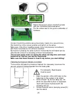 Предварительный просмотр 26 страницы EIBENSTOCK PLD 160 Original Instructions Manual