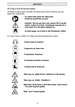 Предварительный просмотр 3 страницы EIBENSTOCK PLD 182.1 NT Original Instructions Manual