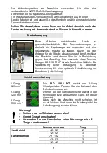 Предварительный просмотр 10 страницы EIBENSTOCK PLD 182.1 NT Original Instructions Manual