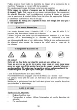 Предварительный просмотр 40 страницы EIBENSTOCK PLD 182.1 NT Original Instructions Manual