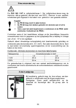 Предварительный просмотр 51 страницы EIBENSTOCK PLD 182.1 NT Original Instructions Manual