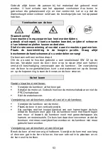 Предварительный просмотр 54 страницы EIBENSTOCK PLD 182.1 NT Original Instructions Manual