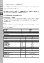 Preview for 36 page of EIBENSTOCK SS 1400 Original Operating Instructions