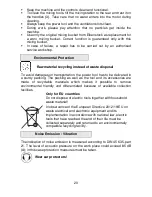 Preview for 20 page of EIBENSTOCK TwinMix 1800 Original Instructions Manual