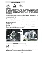 Preview for 37 page of EIBENSTOCK TwinMix 1800 Original Instructions Manual