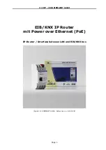 Eibmarkt EIB/KNX Manual предпросмотр