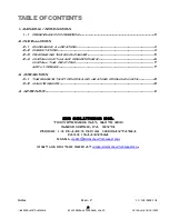 Preview for 2 page of EIC Solutions AAC-140 Series Installation And Operation Manual