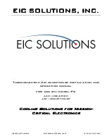 Preview for 1 page of EIC Solutions AAC-140B-4XT-EP Installation And Operation Manual