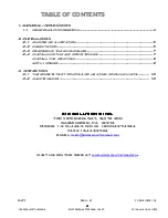 Preview for 3 page of EIC Solutions AAC-140B-4XT-EP Installation And Operation Manual