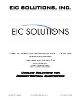 Preview for 1 page of EIC Solutions AAC-140B-4XT Installation And Operation Manual