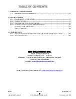 Preview for 2 page of EIC Solutions AAC-140B-4XT Installation And Operation Manual