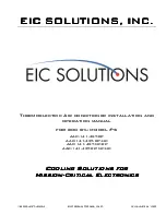 EIC Solutions AAC-141-4XT-EP Installation And Operation Manual preview