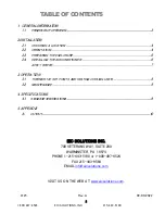 Preview for 2 page of EIC Solutions AAC-145A-4XT-HC-M34 Installation And Operation Manual