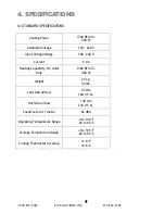 Preview for 9 page of EIC Solutions AAC-145A-4XT-HC-M34 Installation And Operation Manual