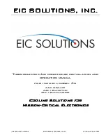 EIC Solutions AAC-145A-4XT Series Installation And Operation Manual preview